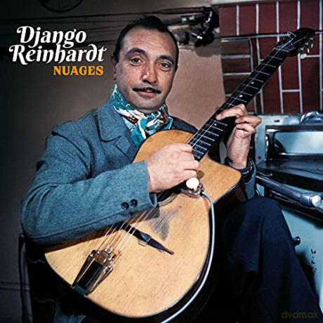 Django Reinhardt: Nuages [Winyl]