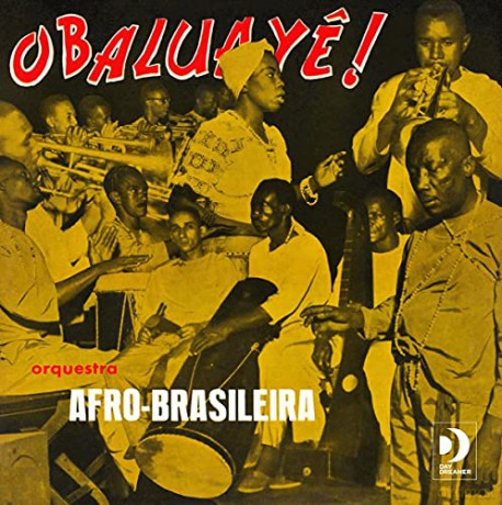 Orqestra Afro Brasileira: Obaluaye (Mono) [Winyl]