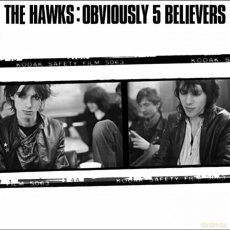 Hawks: Obviously 5 Believers [CD]