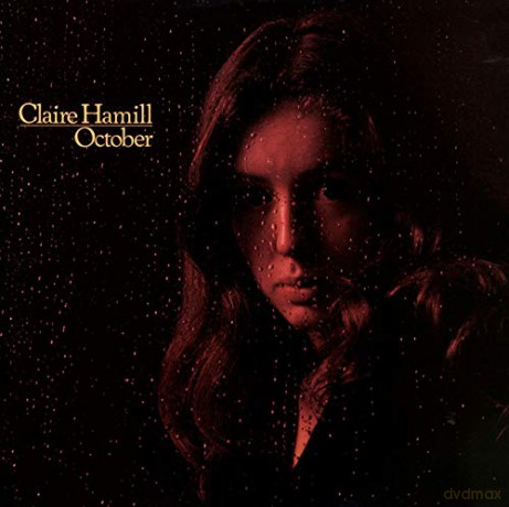 Claire Hamill: October [Winyl]