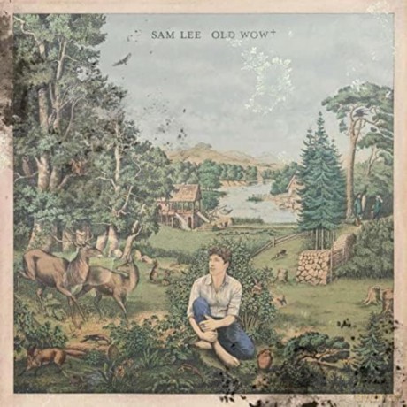 Sam Lee: Old Wow+ [CD]