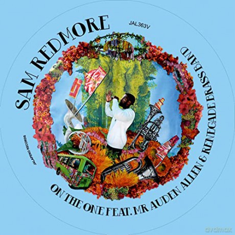Sam Redmore: On The One [Winyl]