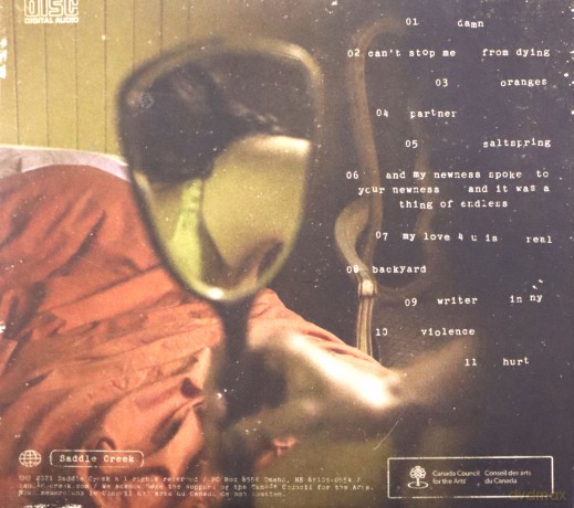 Ada Lea: One Hand On The Steering Wheel The Other Sewing A Garden [CD]