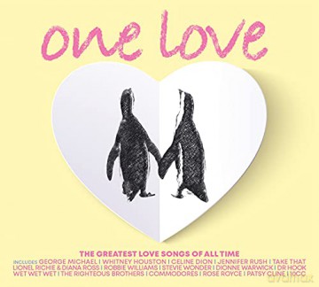 One Love [3CD]
