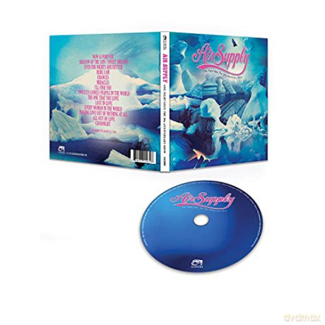 Air Supply: One Night Only - The 30th Anniversary Show [CD]