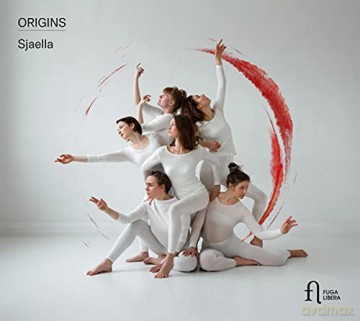 Sjaella: Origins [CD]