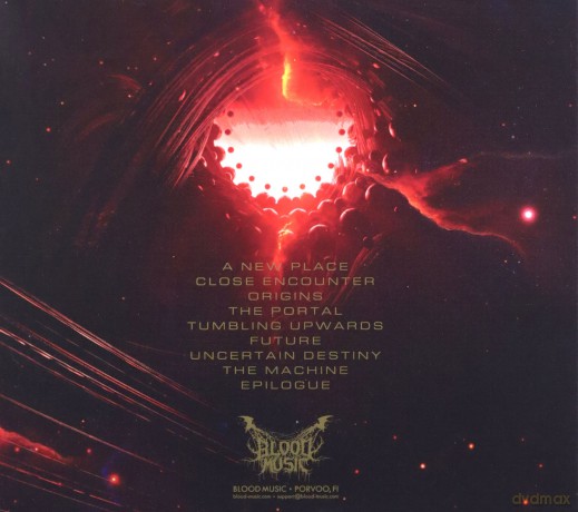 Dynatron: Origins  [CD]