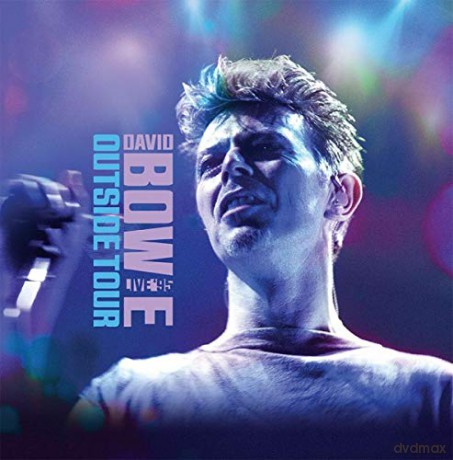 David Bowie: Outside Tour - Live 95 [Winyl]