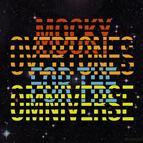 Mocky: Overtones For The Omniverse [Winyl]