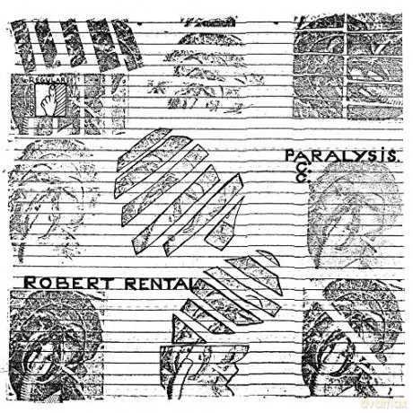 Robert Rental: Paralysis [Winyl]