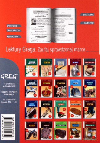 Nana Lektura Z Opracowaniem - Emil Zola [KSIĄŻKA]