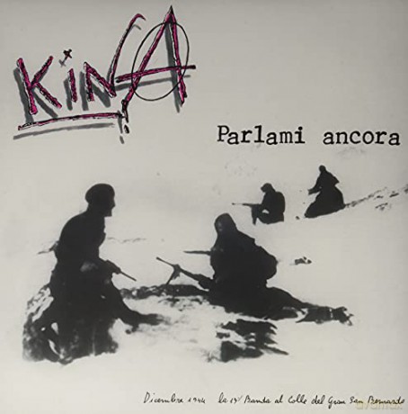 Kina: Parlami Ancora [Winyl]