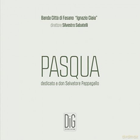 Banda Citta Di Fasano: Pasqua [CD]