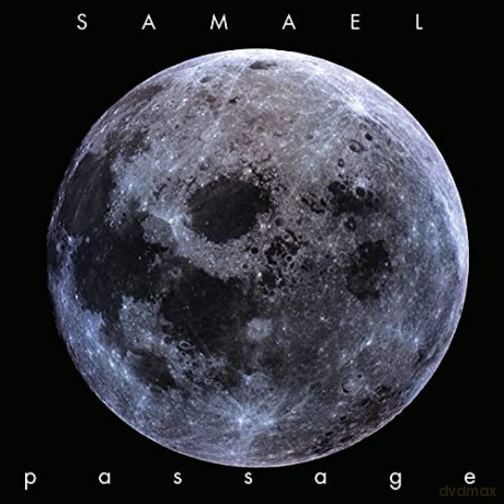 Samael: Passage [CD]