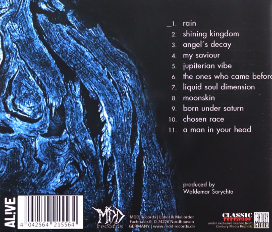Samael: Passage [CD]