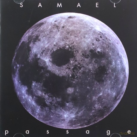 Samael: Passage [CD]