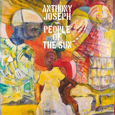 Anthony Joseph: People Of The Sun [2xWinyl]
