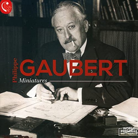 Philippa Gaubert Miniatures [CD]