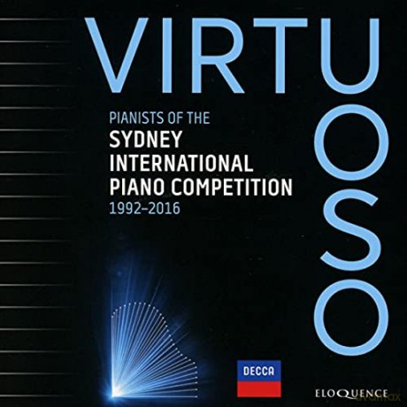 Pianists Of The Sydney IntL Piano Competition (1992-2016) [11CD]