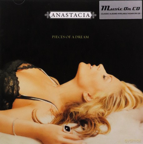 Anastacia: Pieces Of A Dream [CD]