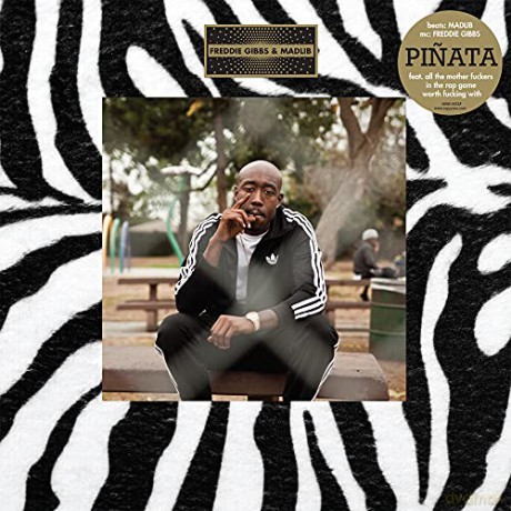 Freddie Gibbs & Madlib: Pinata [2xWinyl]