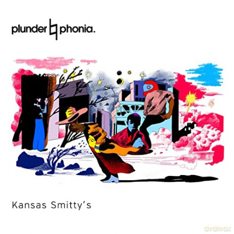 Kansas Smittys: Plunderphonia [CD]