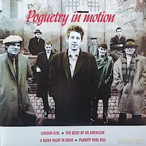 Pogues: Poguetry In Motion (Green) [Winyl]