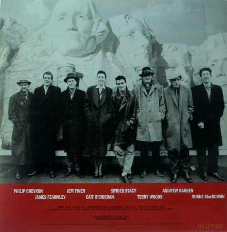 Pogues: Poguetry In Motion (Green) [Winyl]