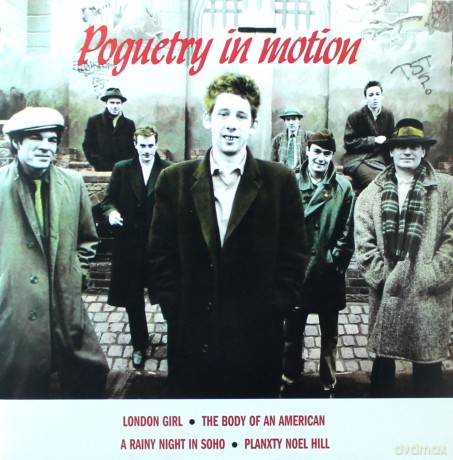 Pogues: Poguetry In Motion (Green) [Winyl]