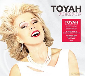 Toyah: Posh Pop [CD]