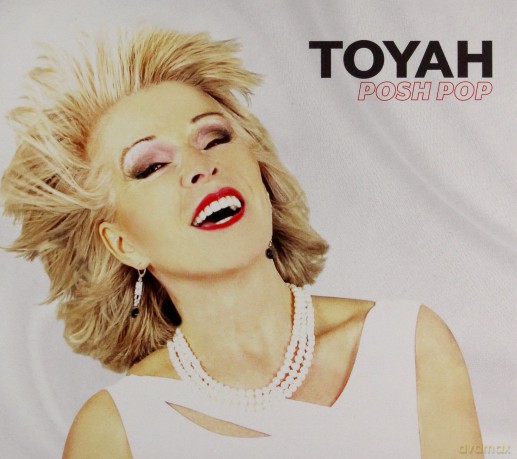 Toyah: Posh Pop [CD]