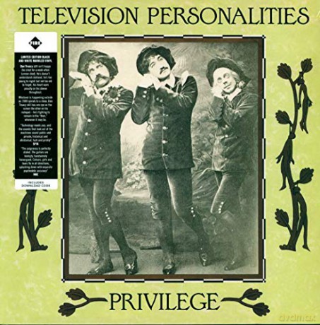 Television Personalities: Privilege (RSD 2018) [Winyl]