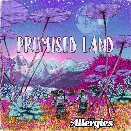 Allergies: Promised Land [CD]