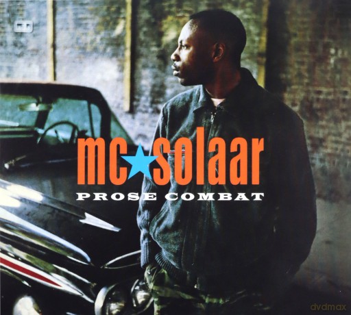 Mc Solaar: Prose Combat [CD]