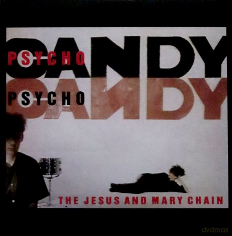 Jesus And Mary Chain: Psychocandy [Winyl]