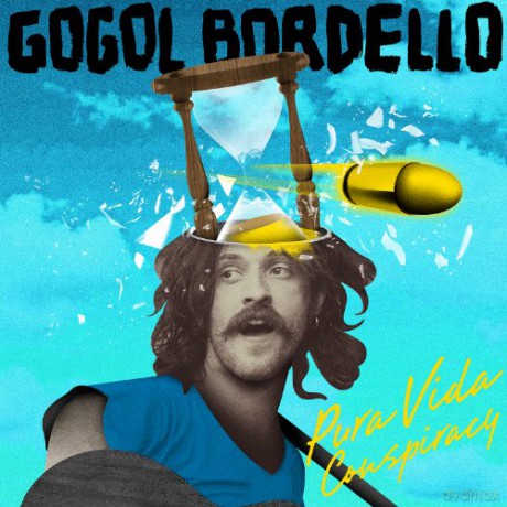 Gogol Bordello: Pura Vida Conspiracy [CD]