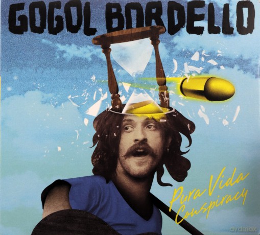 Gogol Bordello: Pura Vida Conspiracy [CD]