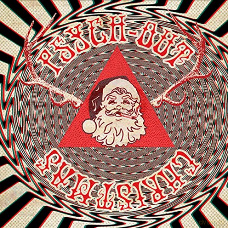 Pysch-Out Christmas [CD]