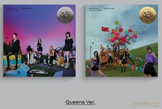 Red Velvet: Queendom (Photo Book) [CD]