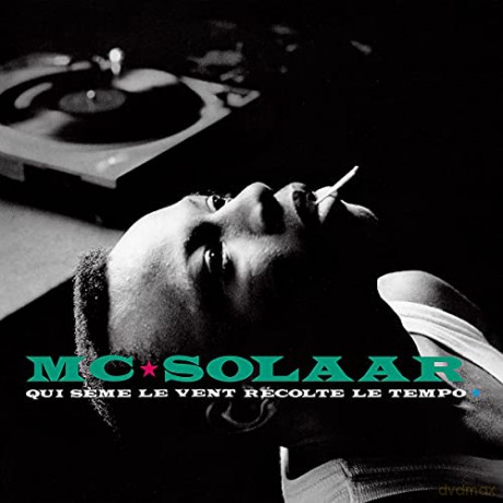 Mc Solaar: Qui Seme Le Vent Recolte Le Tempo [Winyl]