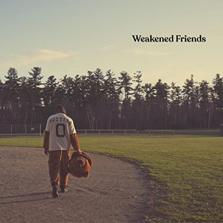 Weakened Friends: Quitter [Winyl]
