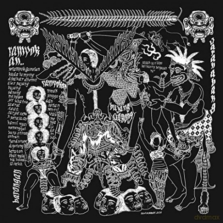 Raja Kirik: Rampokan [2xWinyl]