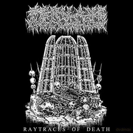 Perilaxe Occlusion: Raytraces Of Death [Winyl]