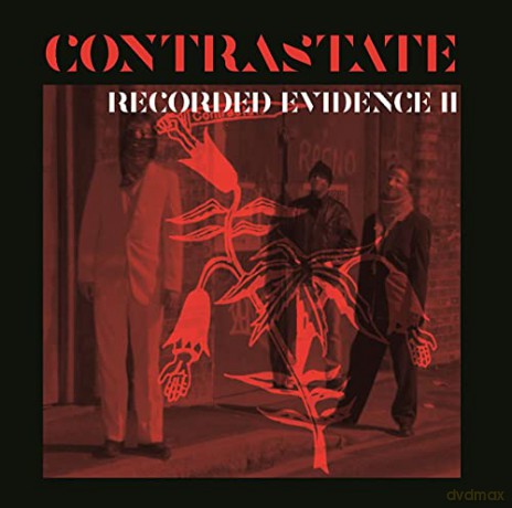 Contrastate: Recorded Evidence II [CD]