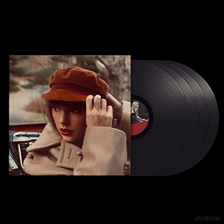Taylor Swift: Red (Taylors Version) [4xWinyl]