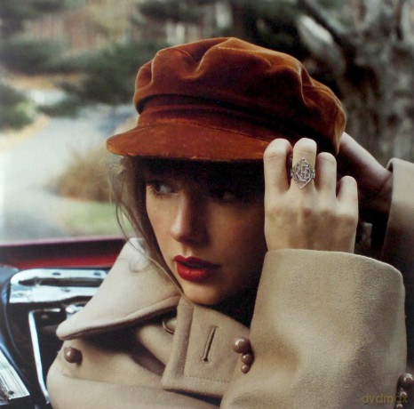 Taylor Swift: Red (Taylors Version) [4xWinyl]