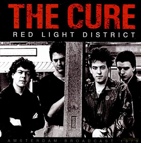 Cure: Red Light District [CD]