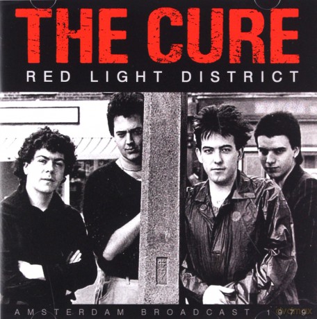 Cure: Red Light District [CD]