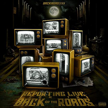 Backroad Gee: Reporting Live (From The Back Of The Roads) [CD]
