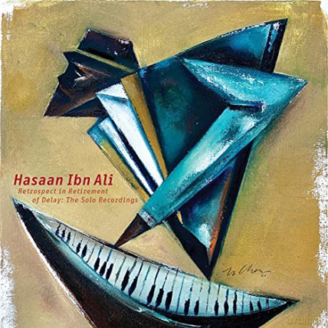 Hasaan Ibn Ali: Retrospect In Retirement Of Delay: The Solo Recordings [2CD]